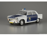 &quot;Полицейские машины мира&quot; №47. Peugeot 404 Британская полиция Южной Африки (без журнала)