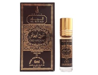 Духи Oud Afgano / Афганский Уд 6 мл от Khalis Perfumes
