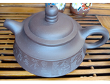 Чайник из Исинской глины 160мл