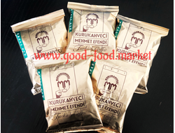 WOW АКЦИЯ: Кофе турецкий молотый, 100 гр.*5 шт., Kurukahveci Mehmet Efendi, Турция