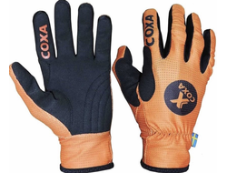 Перчатки лыжероллерные COXA orange