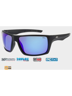 Очки солнцезащитные Goggle LEGEND E512-4P