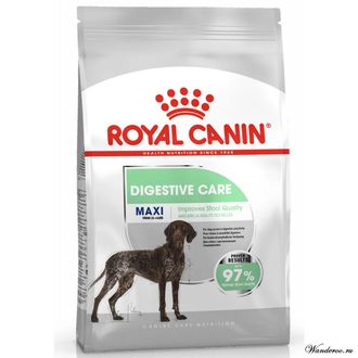 Royal Canin Maxi Digestive Care Роял Канин Макси Дайджестив Кэа корм для собак крупных пород с чувствительной пищеварительной системой, 10 кг