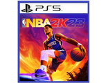 NBA 2K23 (цифр версия PS5) 1-4 игрока