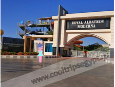 Royal Albatros Moderna 5*