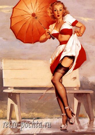 2915 Gil Elvgren