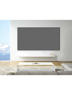Экран Френеля ALINCOO Art-100 дюймов для обычных проекторов