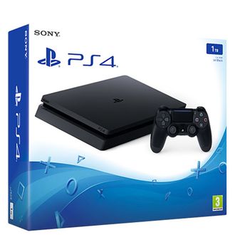 PlayStation 4 Slim (1TB)