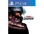 Grid Legends (цифр версия PS4) RUS