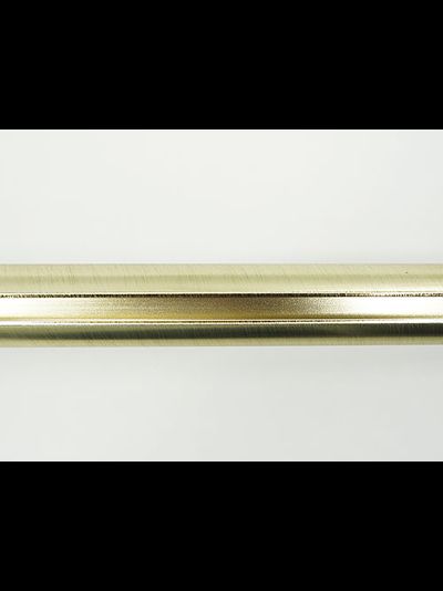 Профиль для металлических карнизов "Грааль", все цветав наличии на складе "Антик"