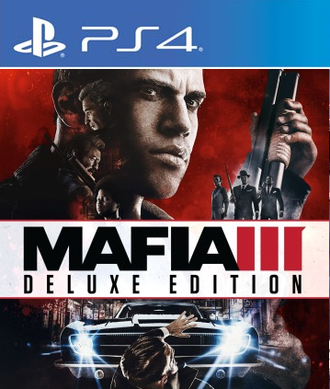 Mafia III Deluxe Edition (цифр версия PS4) RUS