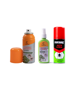 Средства от насекомых