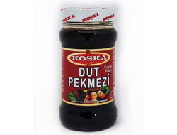 Пекмез (паста, сгущенный сок) из шелковицы (Dut Pekmezi), 300 гр., Koska, Турция