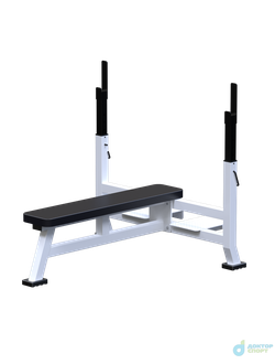 Скамья для жима лежа телескопическая