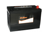 DELKOR 90Ah 750A 105D31L / 105D31R