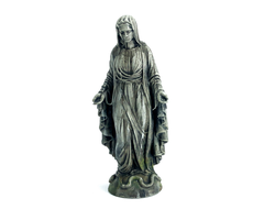 Virgin Mary statue (painted)