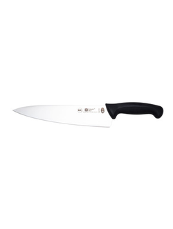 8321T62 Нож кухонный поварской, L=30см., лезвие- нерж.сталь,ручка- пластик,цвет черный, Atlantic Che