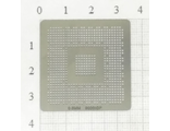 Трафарет BGA для реболлинга чипов компьютера ATI 9000 IGP 0,6мм
