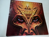 Triumph - Never Surrender (LP, Album)