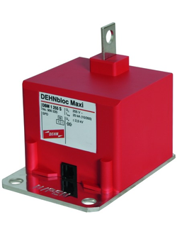 900220 УЗИП однополюсное класса I DEHNbloc Maxi 1 255 S