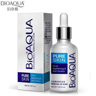 BIOAQUA Сыворотка Анти Акне Pure Skin, 30 мл. 780726