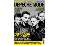 Depeche Mode Record Collector Magazine Presents, Зарубежные музыкальные журналы в Москве, Intpress