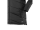 Куртка утеплённая детская JPJ-4500-061, полиэстер, черный/белый