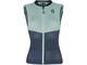 Защита спины SCOTT W's AirFlex Light Vest Protector blue/lim, SCOTT ES271917