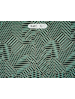 Blues, драпировочная ткань для пошива штор