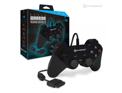 Контроллер для PlayStation 2 “Brave Warrior" Premium от Hyperkin (Черный)