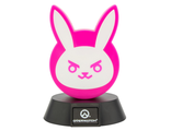 Светильник Overwatch DVa Bunny Icon Light