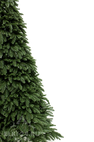 Искусственная елка Скандинавия 210 см, литые хвоя