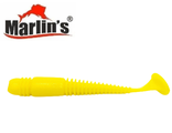 Силиконовая приманка  &quot;Marlin&#039;s&quot; Golian 63мм/1,3гр Цвет 101 (уп.-5шт.)