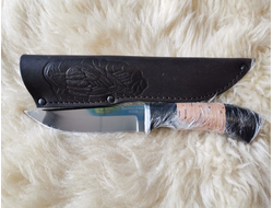 Нож "Лань" ООО "Эльбрус", сталь 95х18 (нет в наличии)