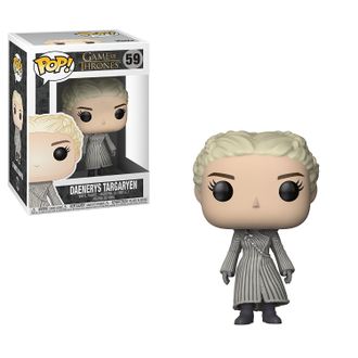 Фигурка Funko POP! Game of Thrones Daenerys (White Coat)