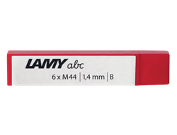Грифели Lamy abc M44 1.4 B