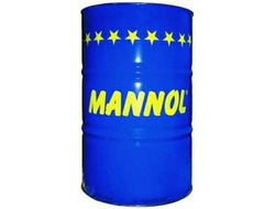 Масло моторное MANNOL TS-1 SHPD SAE 15W40 минеральное, 208 л.(спец.диз.масло д/груз.)