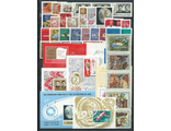Годовой комплект марок за 1969 год, СССР