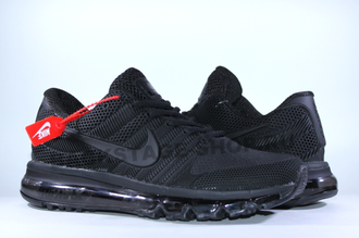 Кроссовки Nike Air Max 2017 Black