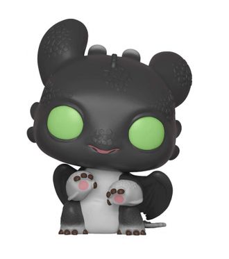 Фигурка Funko POP! Vinyl: HTTYD3: Allison