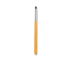 Кисть-карандаш на бамбуковой ручке