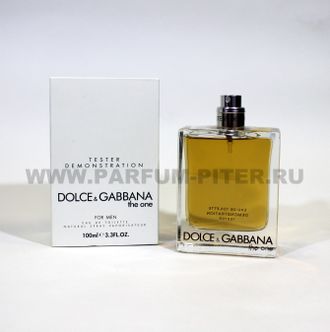Dolce&Gabbana - The one