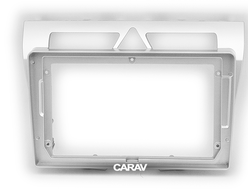 Переходная рамка INCAR RKIA-FC658 ,  CARAV 22-572   KIA Picanto 2007-2011 (SA) ,  Morning 2007-2011 (SA)