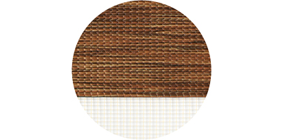 Bahama 2. Ткань "День-ночь", или "Зебра" под натуральную соломку или джут