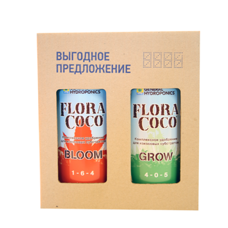 GHE Flora COCO Set 0,5 L