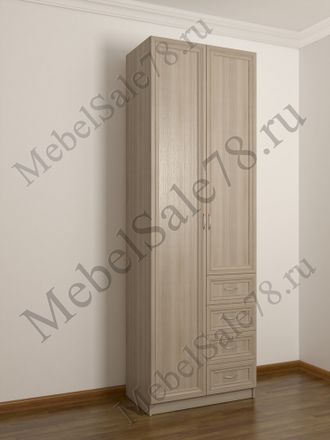 Качественный шкаф для спальни ШКР(II)№11