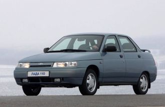 ВАЗ 2110 (1995-2007) ВАЗ 2110 (1995-2007)
