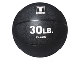 Тренировочный мяч 13,6 кг (30LB) черный BSTMB30