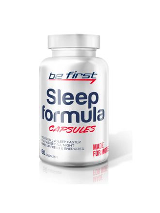 (Be First) Sleep formula - (60 капс)