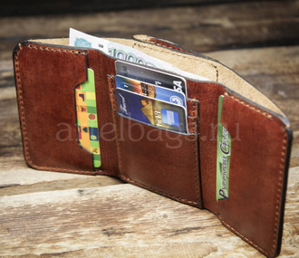 Складной кошелек-портмоне